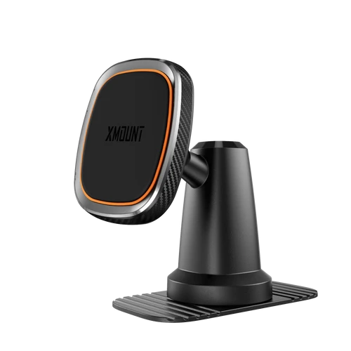 מעמד מגנטי לרכב עם הדבקה מתכוונן Xmount XM-05 Pro