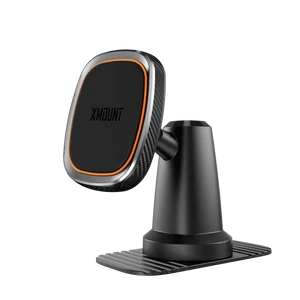 מעמד מגנטי לרכב עם הדבקה מתכוונן Xmount XM-05 Pro