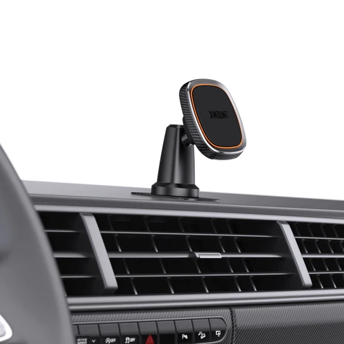 מעמד מגנטי לרכב עם הדבקה מתכוונן Xmount XM-05 Pro