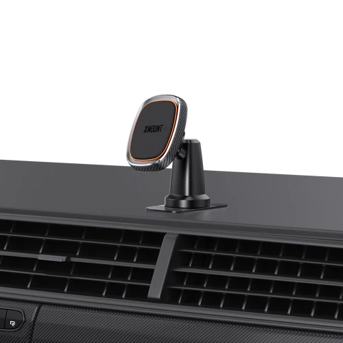 מעמד מגנטי לרכב עם הדבקה מתכוונן Xmount XM-05 Pro