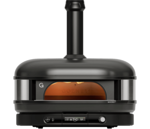 טאבון Gozney Dome XL שחור — גז ועץ | 500°C | Gen 2