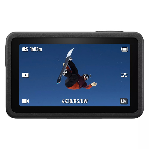 DJI Osmo Action 5 Pro Standard Combo - יבואן רשמי