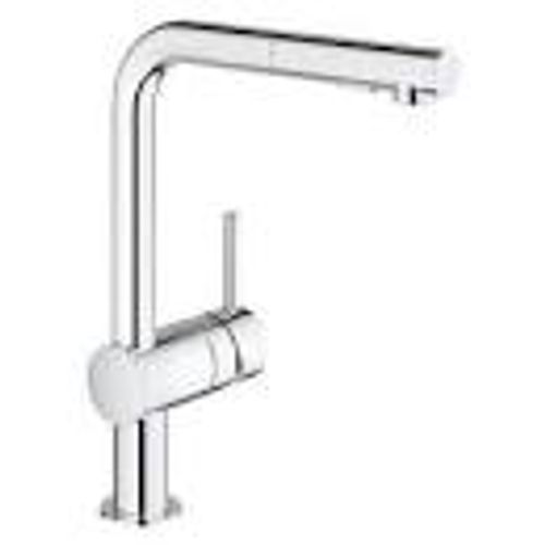 ברז נשלף מינטה מזלף  2 מצבים  30274000 Grohe גרואה יבואן רשמי במחיר הכי זול בארץ
