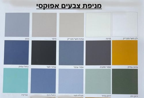 ארון אמבטיה אפוקסי עומד פרובנסי עם כיור אינטגרלי