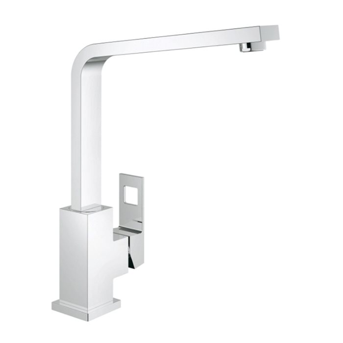 ברז נשלף ארוקיוב 31255000 GROHE גרואה בגימור כרום ניקל