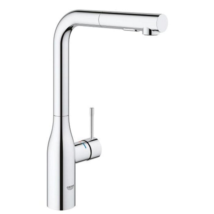 ברז נשלף 30270000 אסנס GROHE גרואה בגימור כרום ניקל