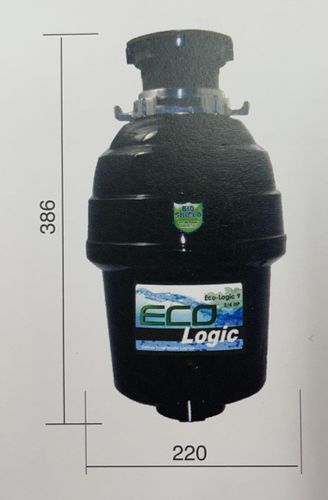 טוחן אשפה  אקולוג'יק 9 אקולגיק Eco Logic  Anaheim  כ