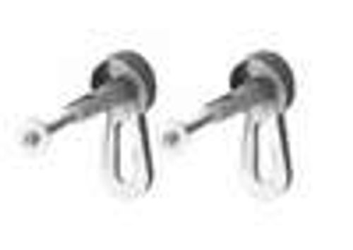 מיכל הדחה סמוי נמוך לקיר גבס GROHE 38526000