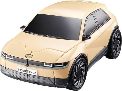 TOBOT X - טרנספורמר רכב-לרובוט (יונדאי Ioniq 5)
