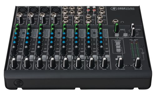 זוית נוספת Mackie 1202 VLZ 4 mixer