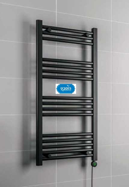 מחמם מגבות סולם פרופיל מעוגל 16 שלבים 50X100 ס"מ