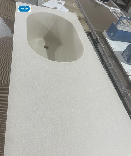 כיור משטח שיש גוליאן בייבי תינוק 