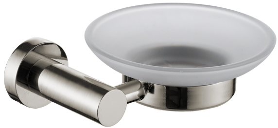 מחזיק סבוניה תלויה מאסטר ניקל מוברש 