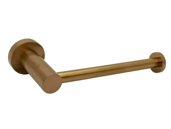 מחזיק נייר טואלט מאסטר רוז גולד 