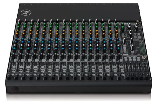 זוית נוספת Mackie 1604 VLZ 4 mixer