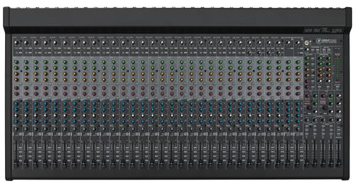 זוית נוספת Mackie 3204VLZ 4 mixer