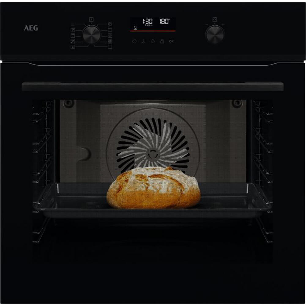תנור בנוי  א.א.ג. דגם  Multifunction Oven SteamBake ABA51211B