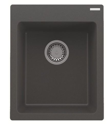 כיור מטבח  גרניט OPAL אופל  אופאל 41  בודד