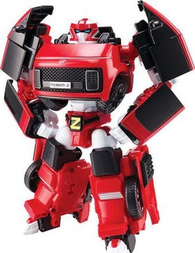 TOBOT Z - טרנספורמר רכב-לרובוט (יונדאי STARLINK)
