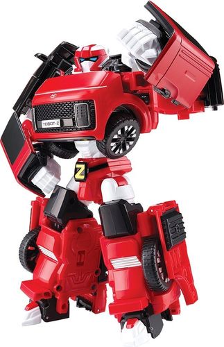 TOBOT Z - טרנספורמר רכב-לרובוט (יונדאי STARLINK)