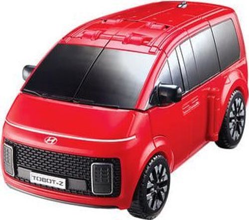 TOBOT Z - טרנספורמר רכב-לרובוט (יונדאי STARLINK)