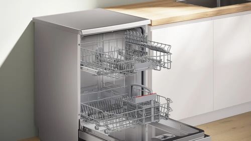 מדיח כלים רחב נירוסטה Bosch SMS25GI09F בוש דגם 2025!!!