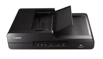 סורק מסמכים משטח + מזין Canon imageFORMULA DR-F120