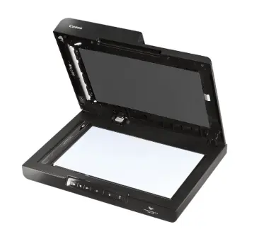 סורק מסמכים משטח + מזין Canon imageFORMULA DR-F120