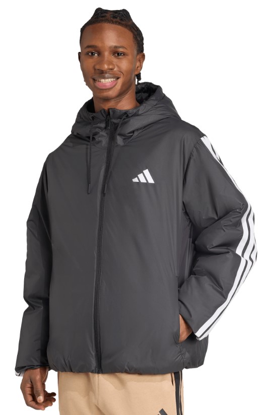מעיל אדידס Adidas Essentials Climawarm 3 stripes Insulated | גברים