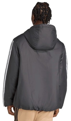 מעיל אדידס Adidas Essentials Climawarm 3 stripes Insulated | גברים