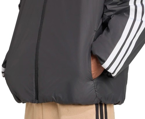 מעיל אדידס Adidas Essentials Climawarm 3 stripes Insulated | גברים