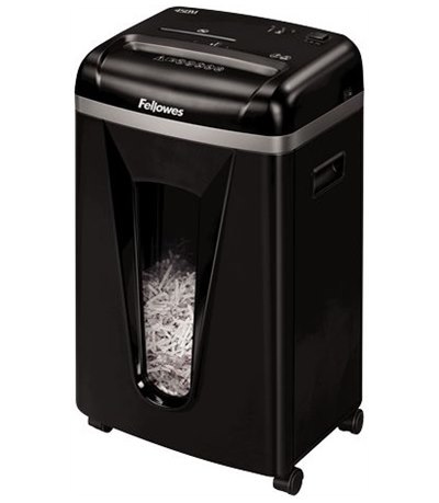 מגרסת נייר ‏22 ‏ליטר Fellowes 450M