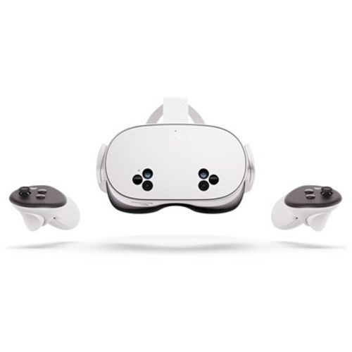 ‏משקפי מציאות מדומה מטה קווסט Meta Quest 3S 128GB