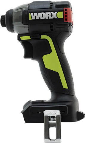 קיט פטישון + מברגה כולל סוללות מטען וארגז 