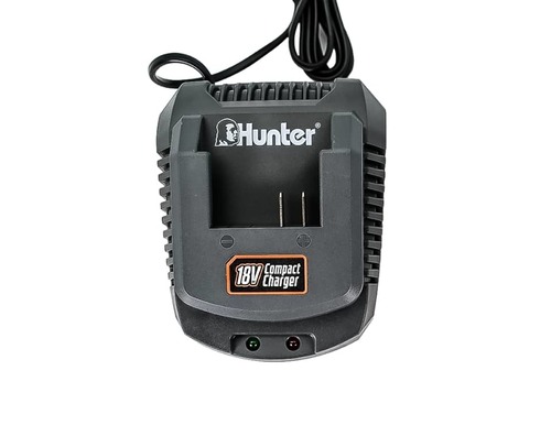 18V 3A מטען לסוללה ליתיום תוצרת HUNTER 