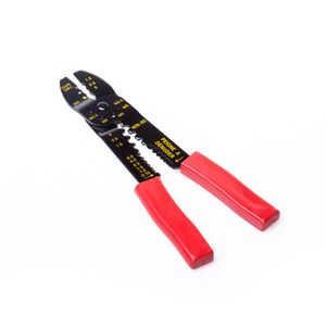 פלייר "9 ללחיצת סופיות וסופיות מבודדות - אדום