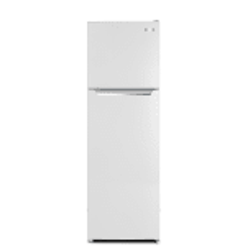 מקרר מקפיא עליון ג'נרל דגם GE303W לבן