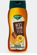 דבש לחיץ 400 גרם