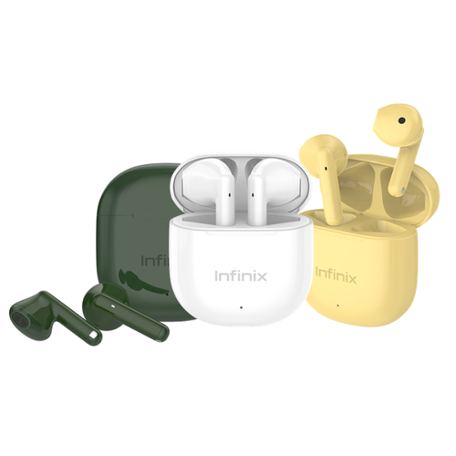 שריון אילת Infinix Xbuds 3 WE אוזניות אלחוטיות  - יבואן רשמי