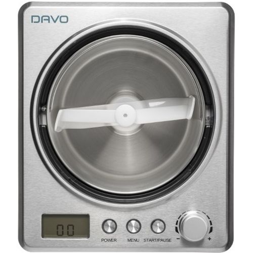 מכשיר להכנת גלידה 2.5 ליטר Davo Pro דאבו פרו