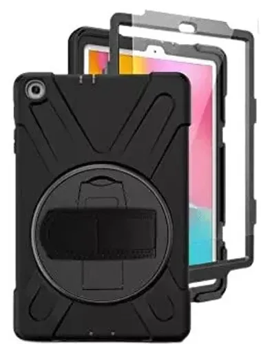 NANOX CASE כיסוי אחורי מגן מסיבי לIPAD  דור 9/10/11