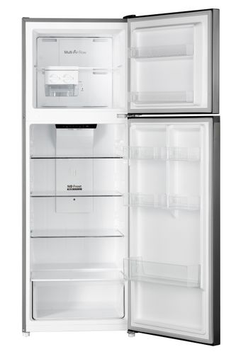 מקרר מקפיא עליון ג'נרל דגם GE365IX נירוסטה