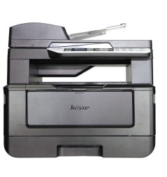מדפסת לייזר משולבת שחור לבן AVISION AM33 MFP 