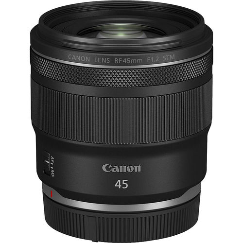 עדשה Canon RF 45mm f/1.2 STM 