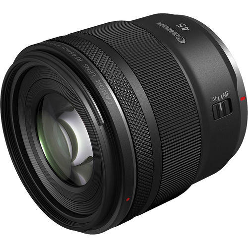 עדשה Canon RF 45mm f/1.2 STM 
