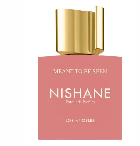 בושם יוניסקס Nishane Meant To Be Seen Extrait De Parfum 100ml