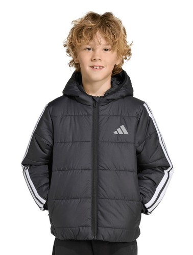 מעיל אדידס adidas Essentials 3-Stripes Padded | ילדים