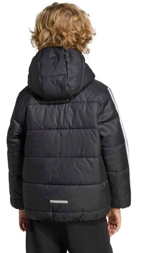 מעיל אדידס adidas Essentials 3-Stripes Padded | ילדים