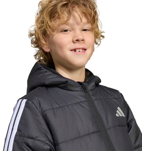 מעיל אדידס adidas Essentials 3-Stripes Padded | ילדים