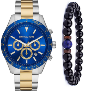 מייקל קורס גברים Michael Kors MK8825 סט צמיד מתנה